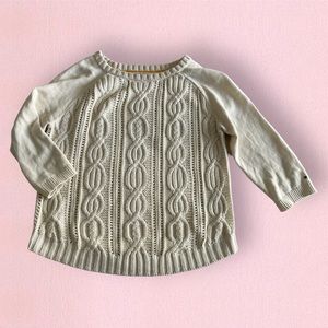 Tommy Hilfiger Kit Sweater 3/4 Sleeves